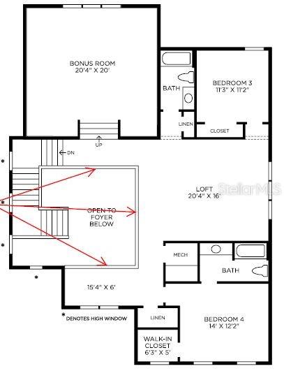 9835 LAUREL BERRY DRIVE