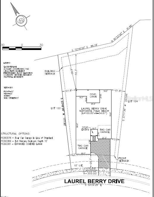 9835 LAUREL BERRY DRIVE