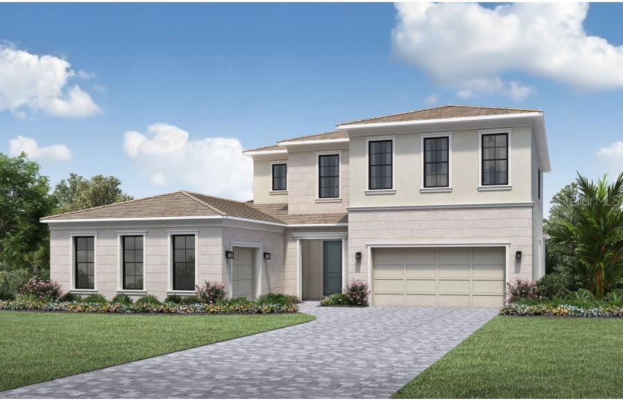 LAUREL POINTE LAKE NONA - Residential