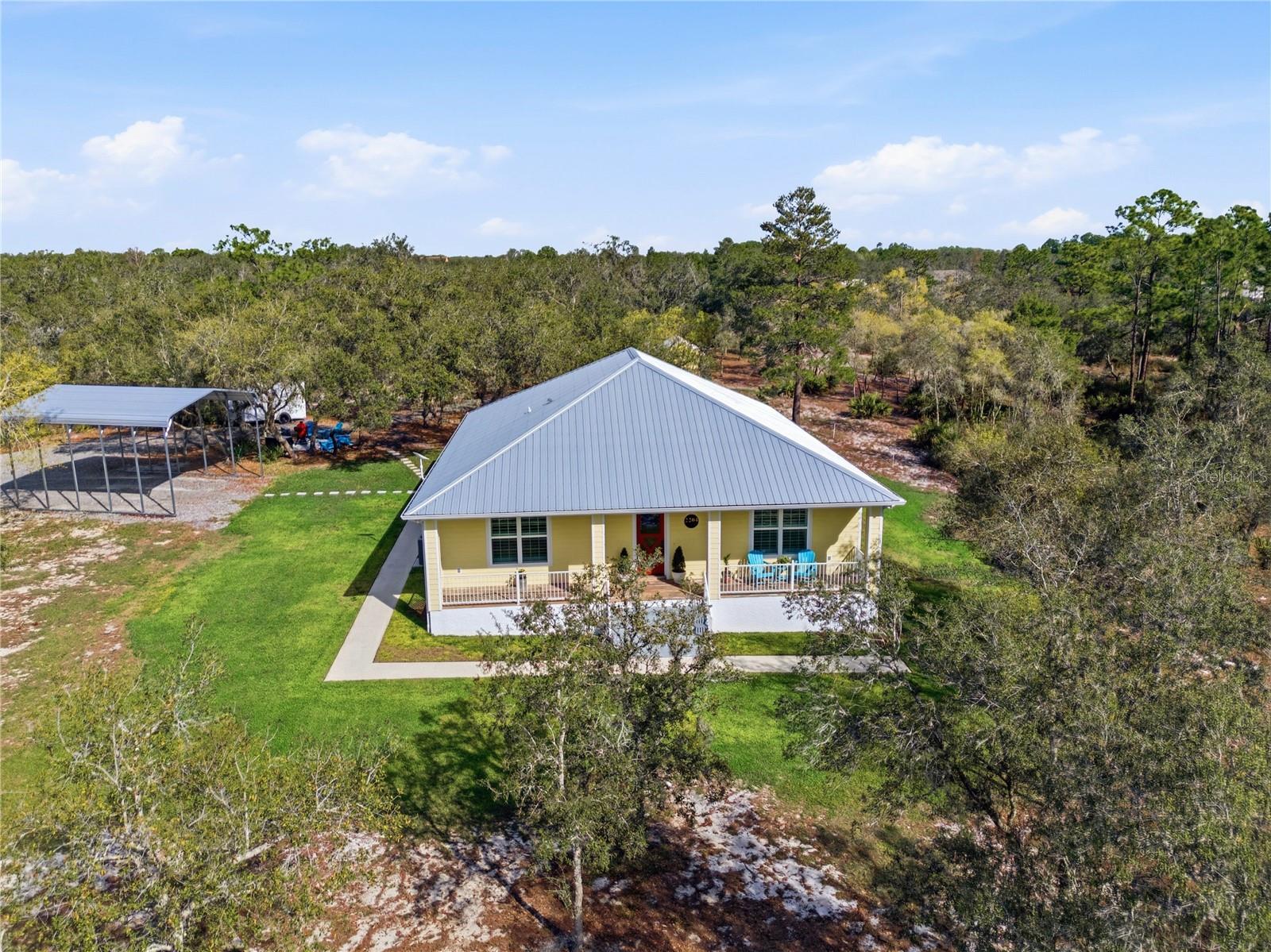 BLUE JORDAN FOREST - Residential