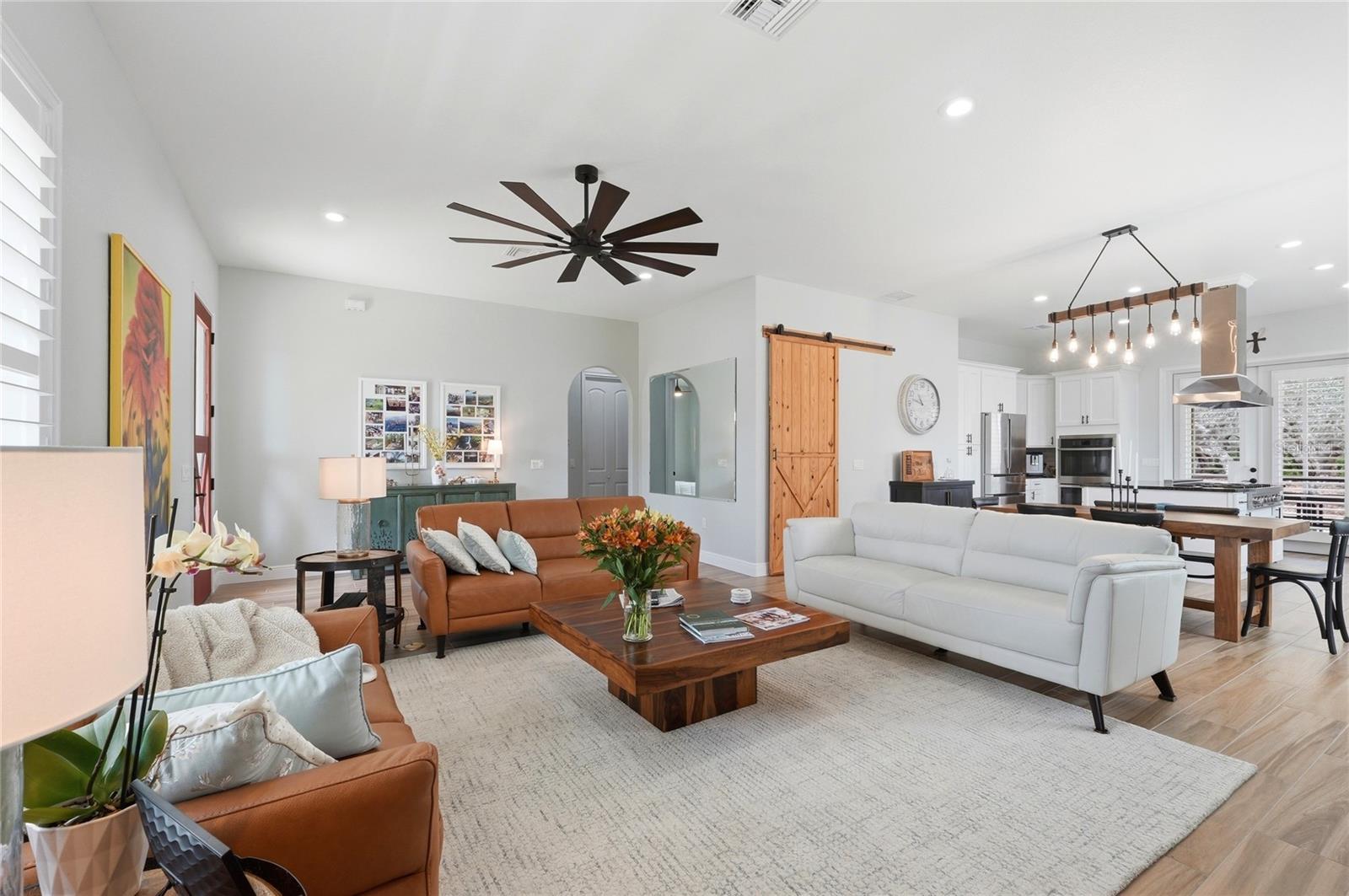 BLUE JORDAN FOREST - Residential