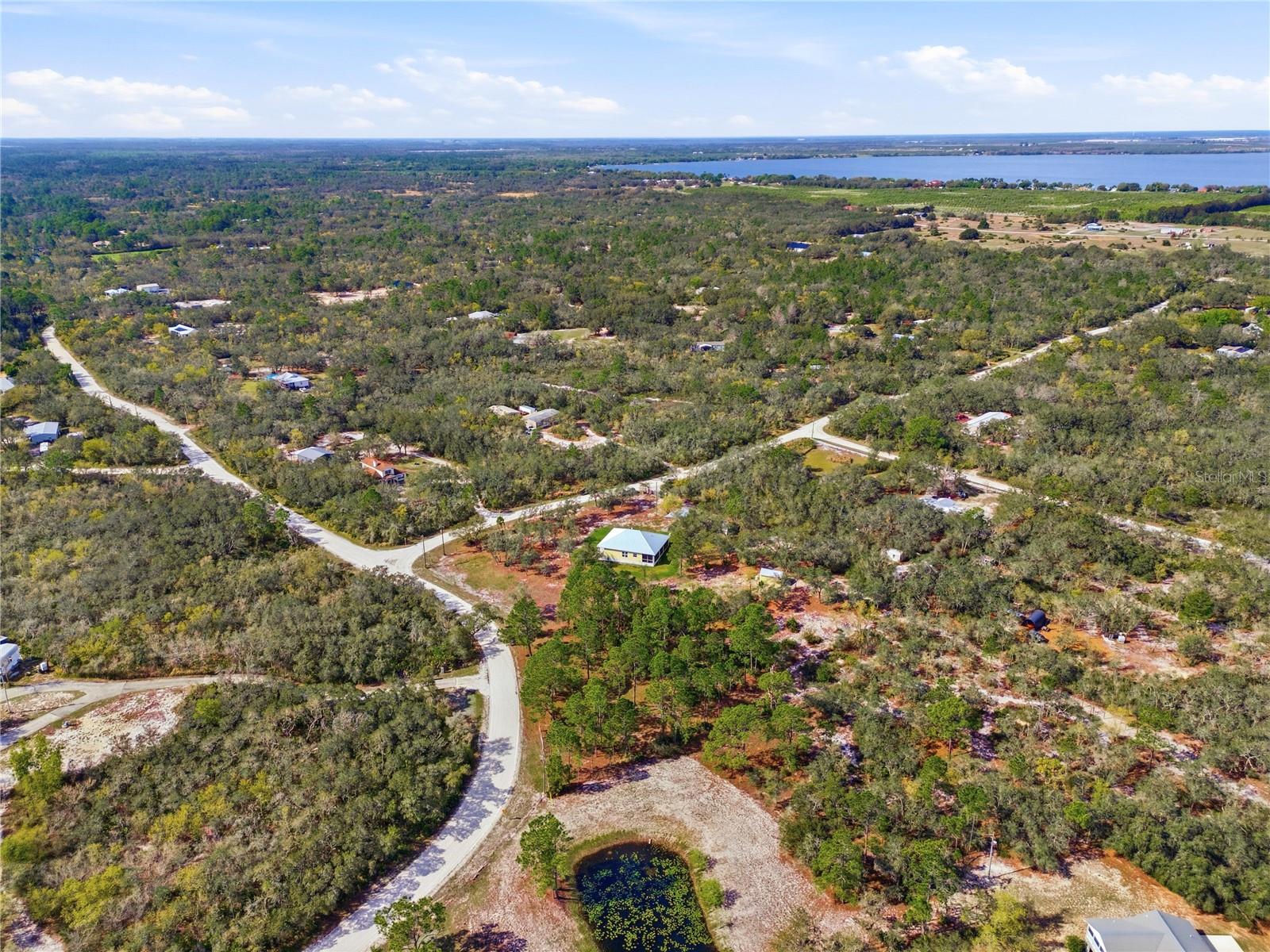 BLUE JORDAN FOREST - Residential
