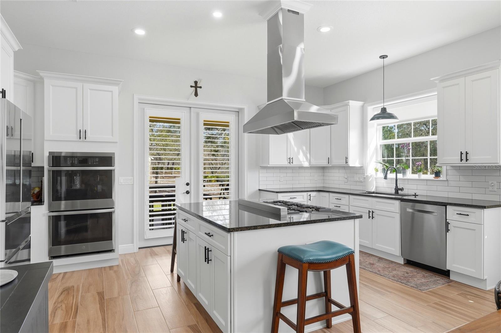 BLUE JORDAN FOREST - Residential