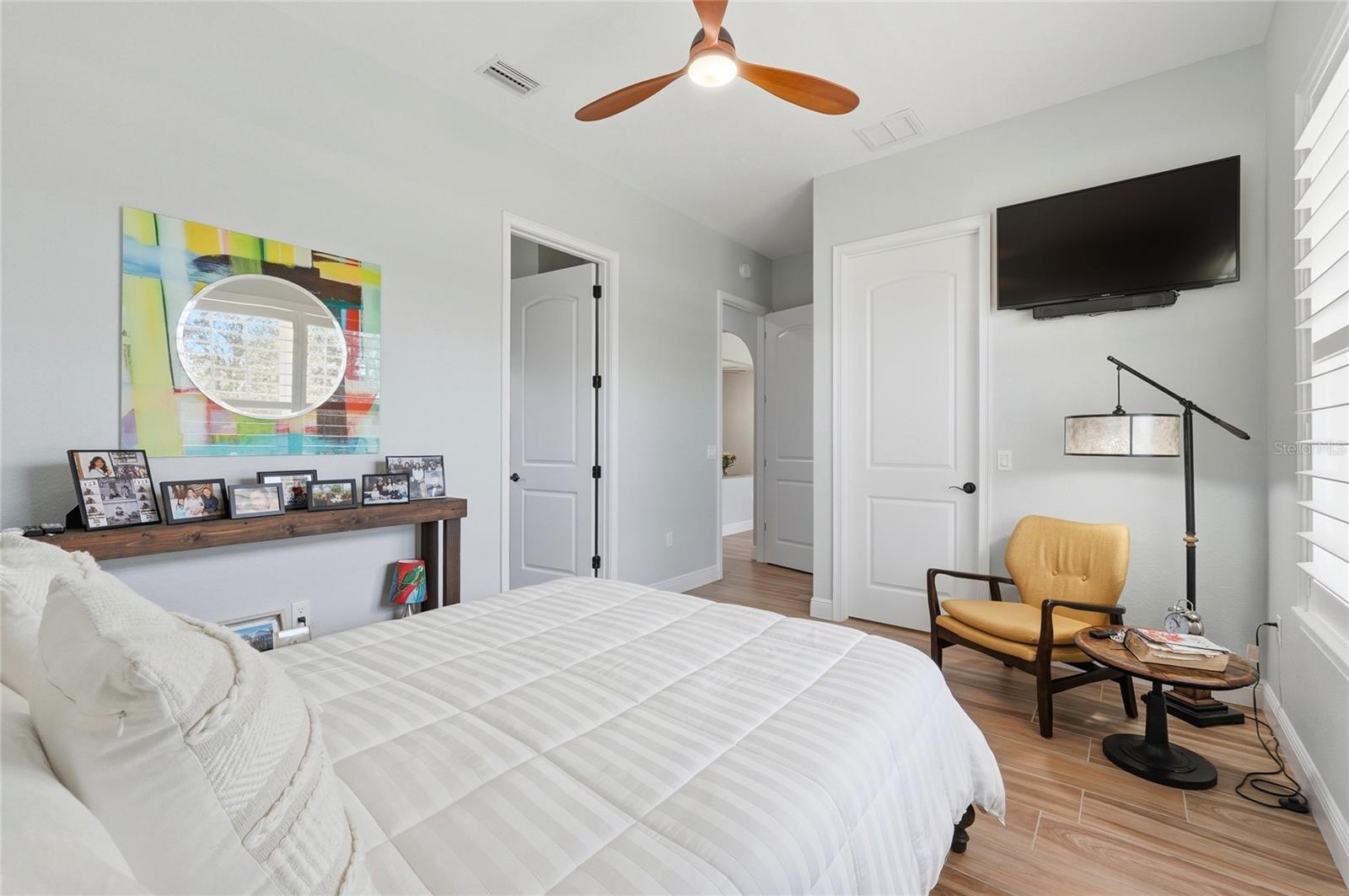 BLUE JORDAN FOREST - Residential