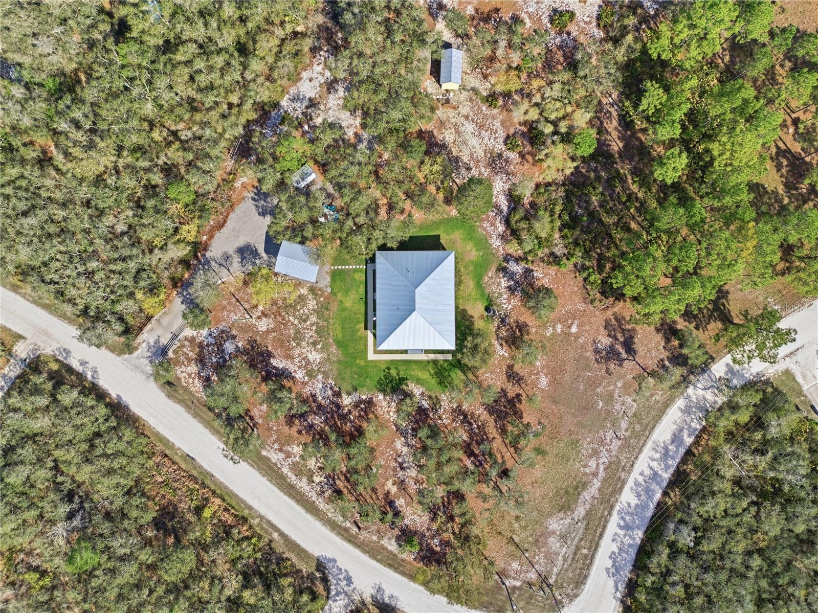 BLUE JORDAN FOREST - Residential