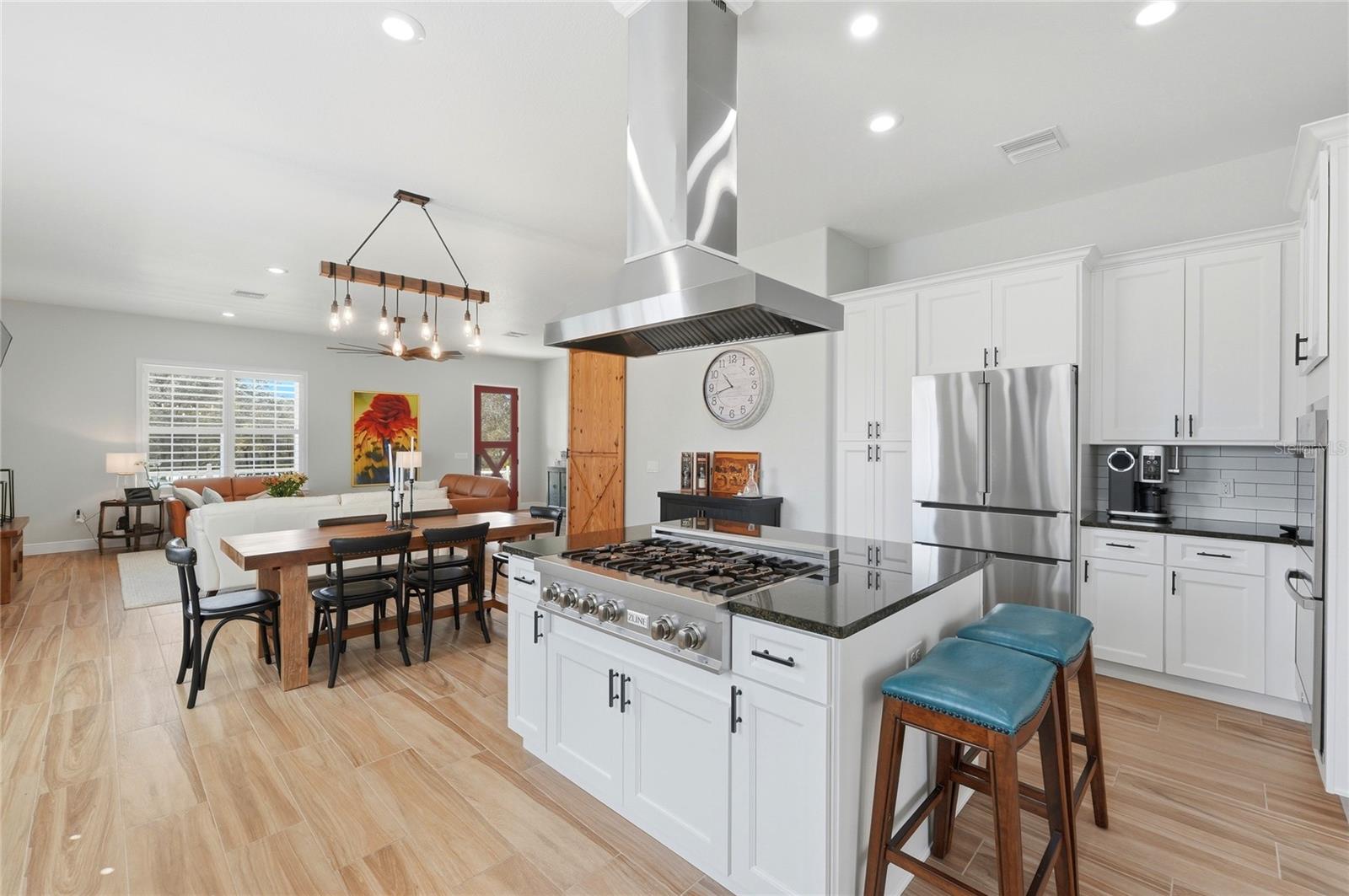 BLUE JORDAN FOREST - Residential