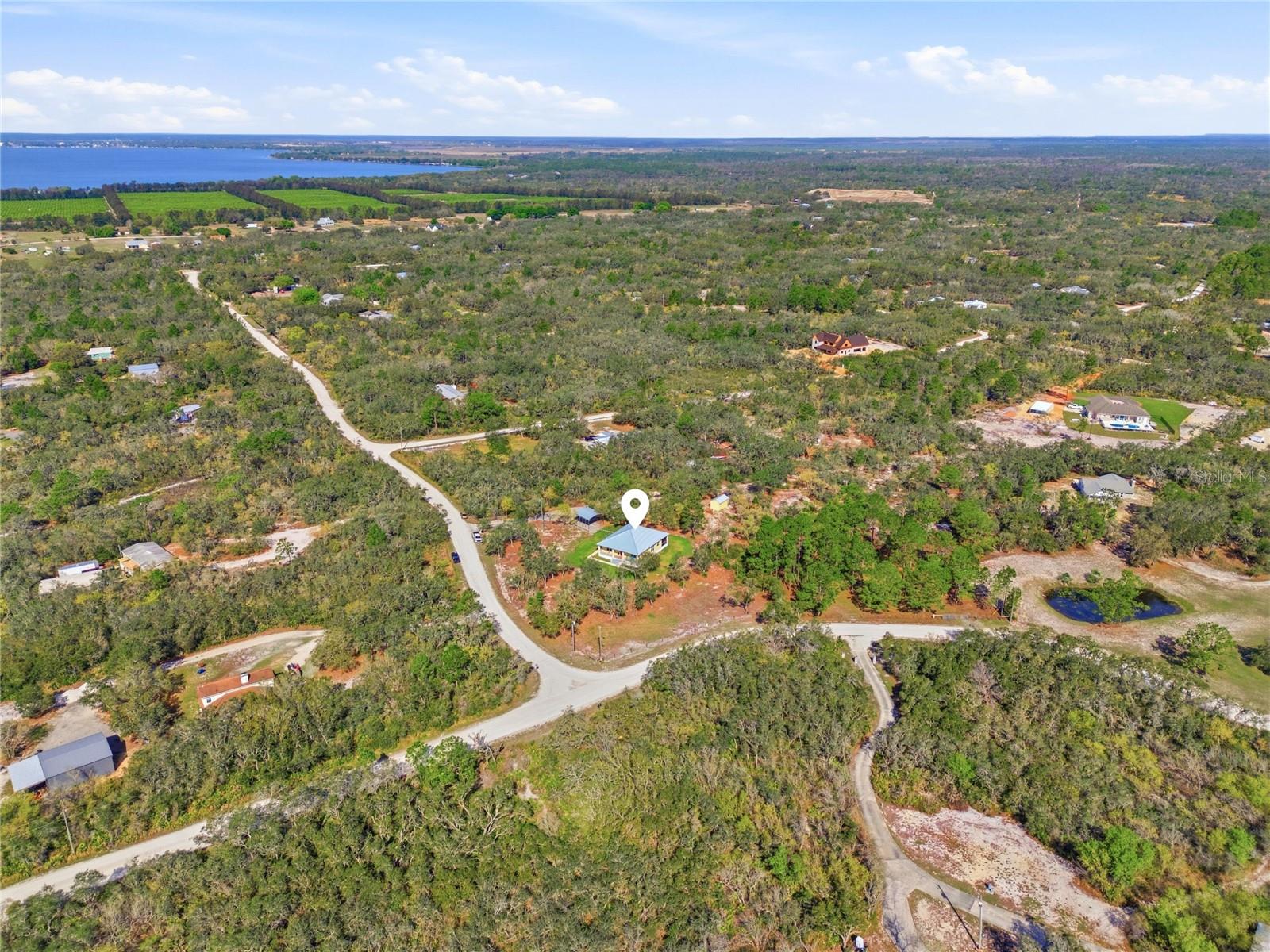 BLUE JORDAN FOREST - Residential