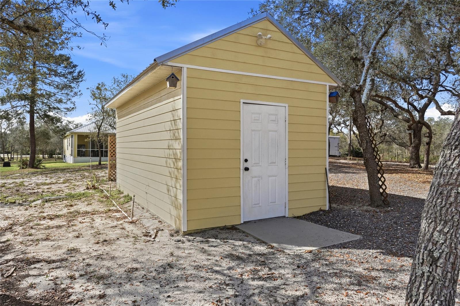 BLUE JORDAN FOREST - Residential