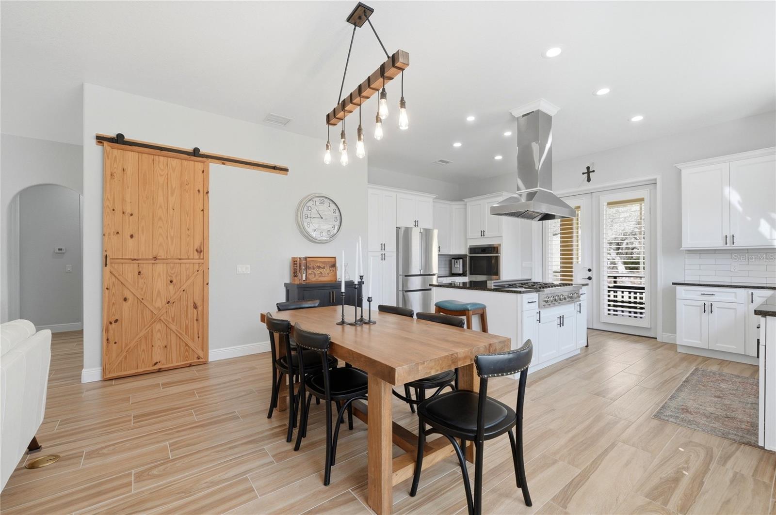 BLUE JORDAN FOREST - Residential