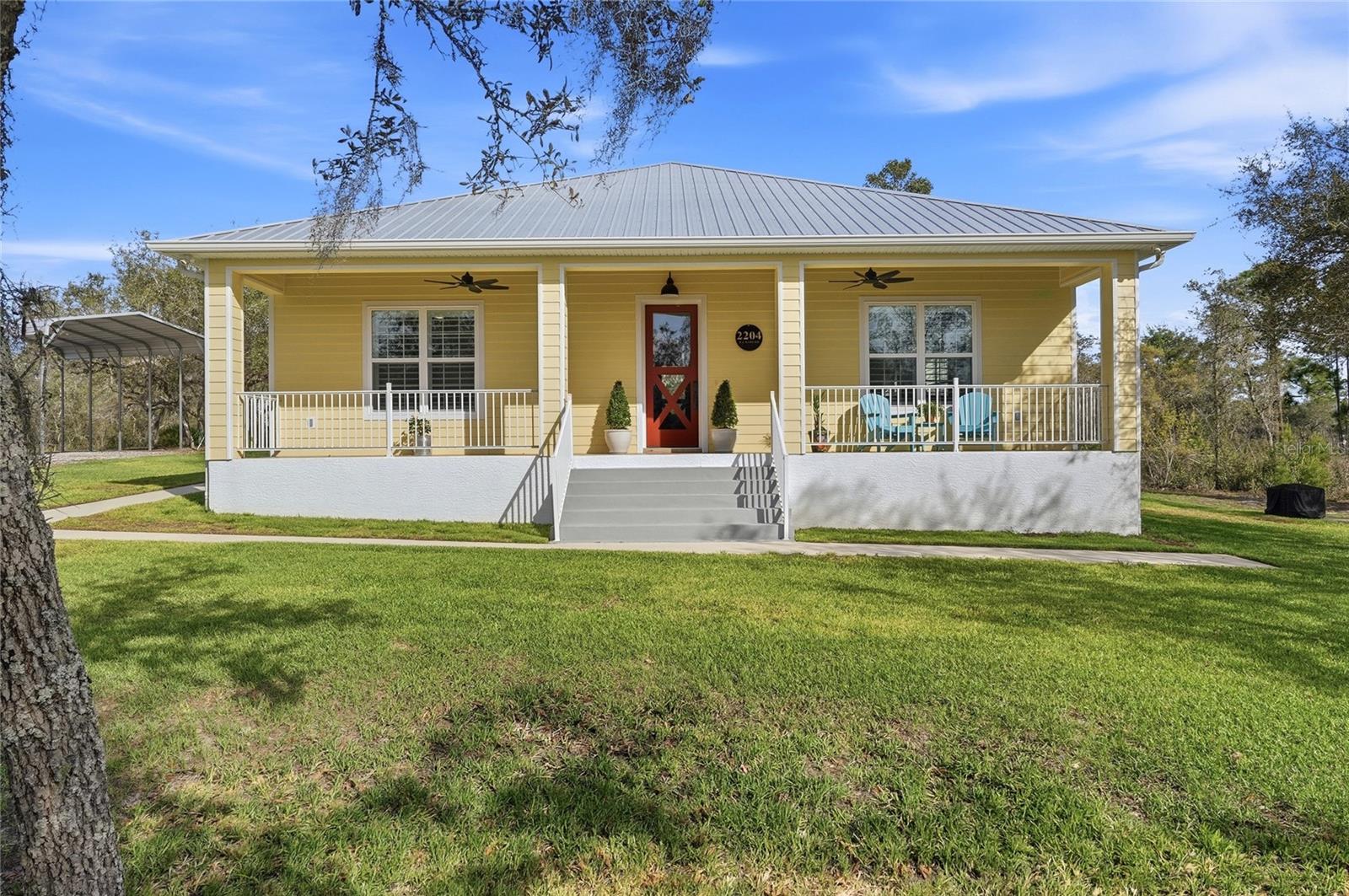 BLUE JORDAN FOREST - Residential