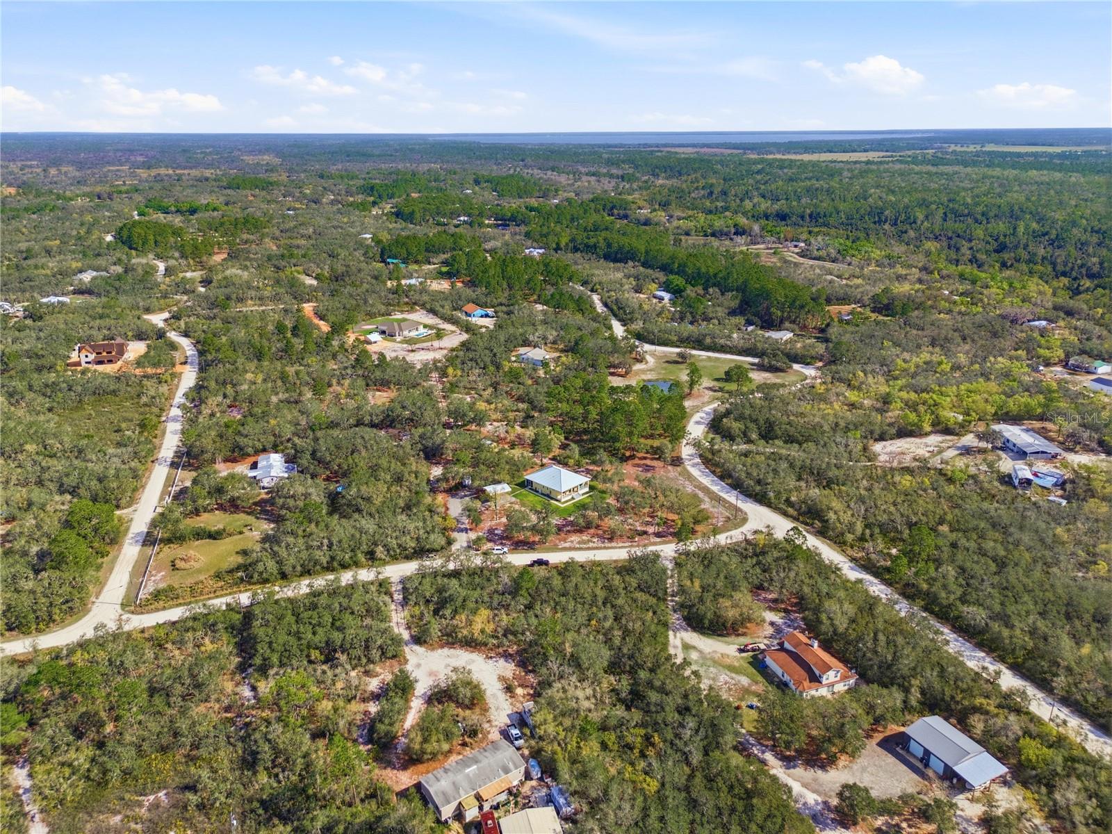 BLUE JORDAN FOREST - Residential