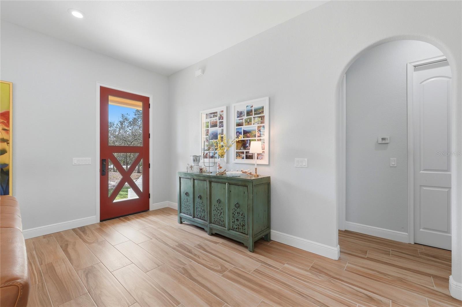 BLUE JORDAN FOREST - Residential