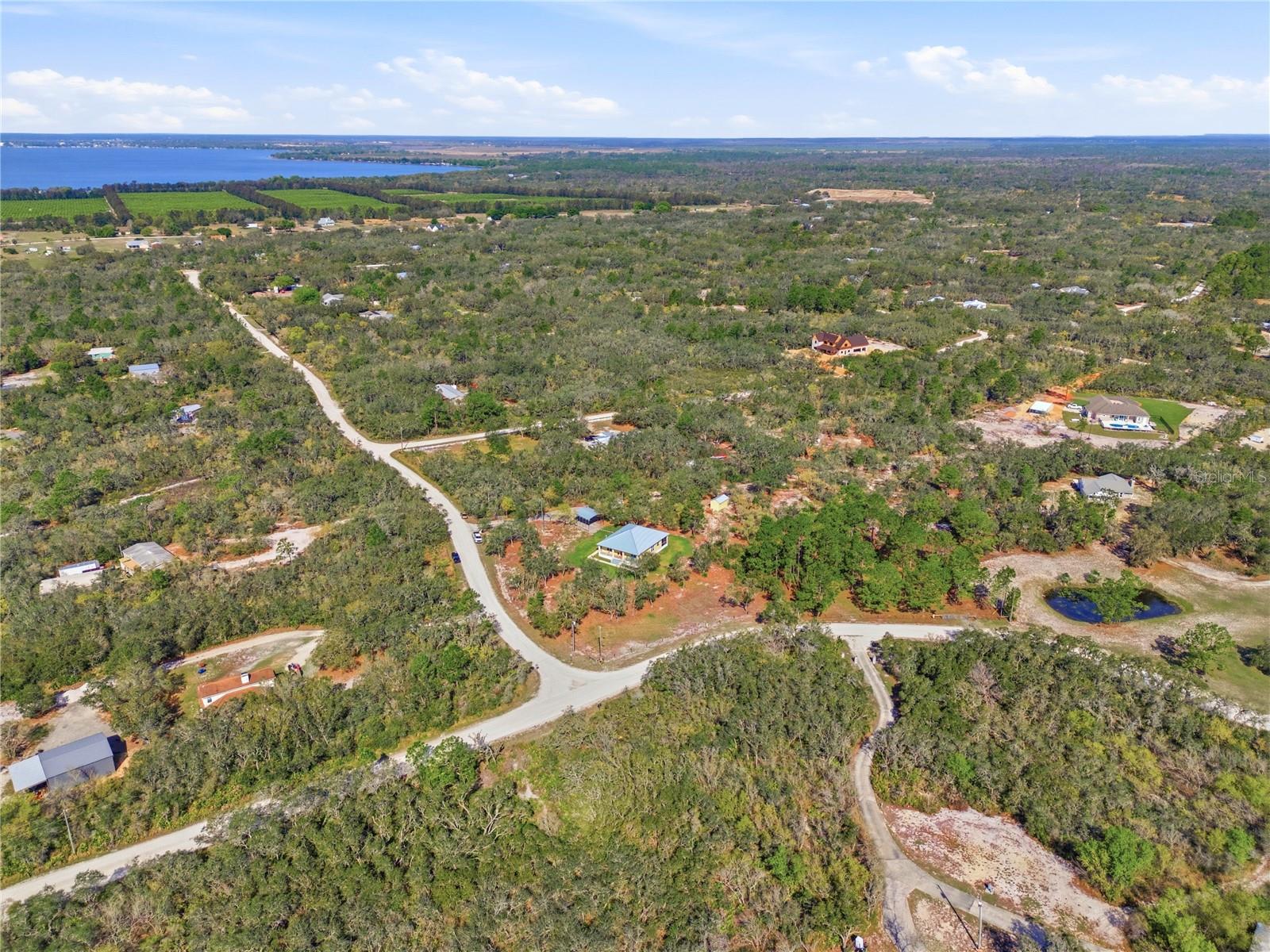 BLUE JORDAN FOREST - Residential