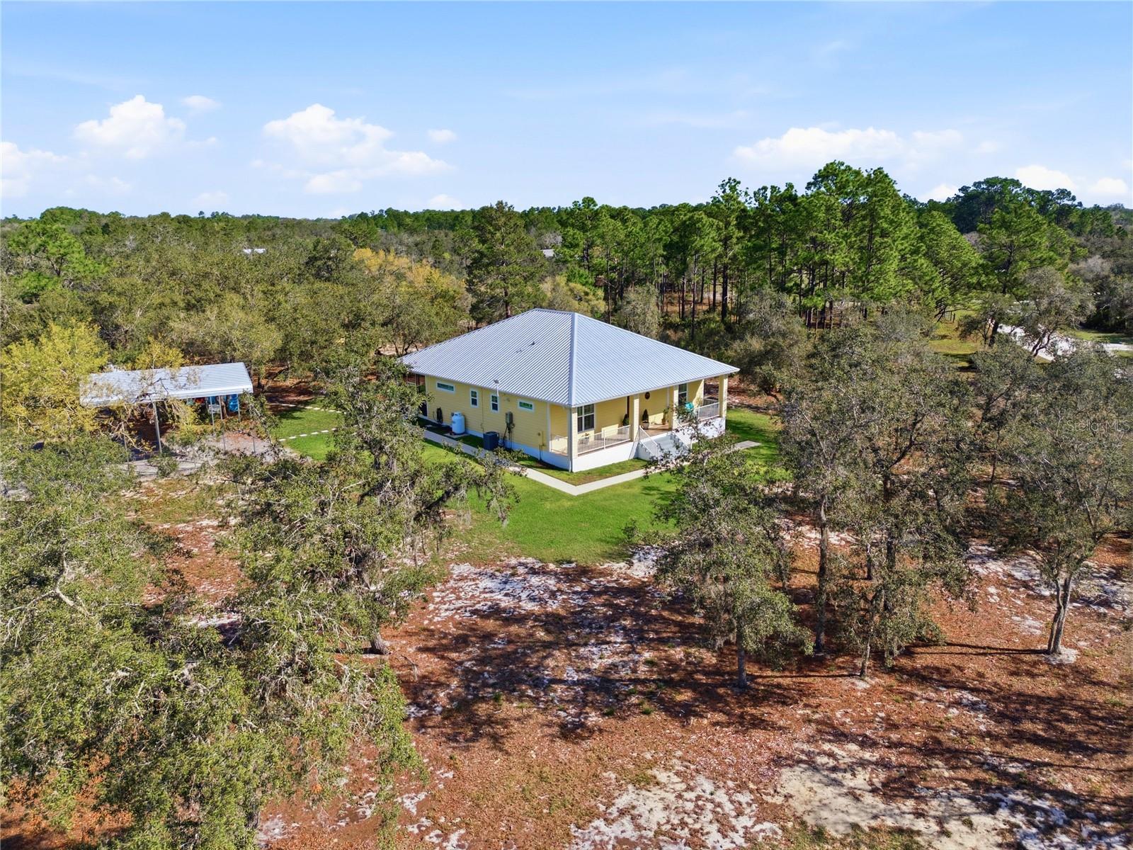 BLUE JORDAN FOREST - Residential