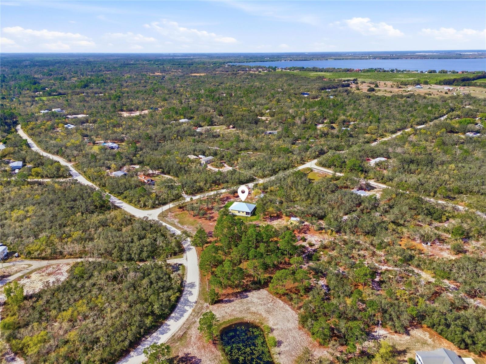 BLUE JORDAN FOREST - Residential