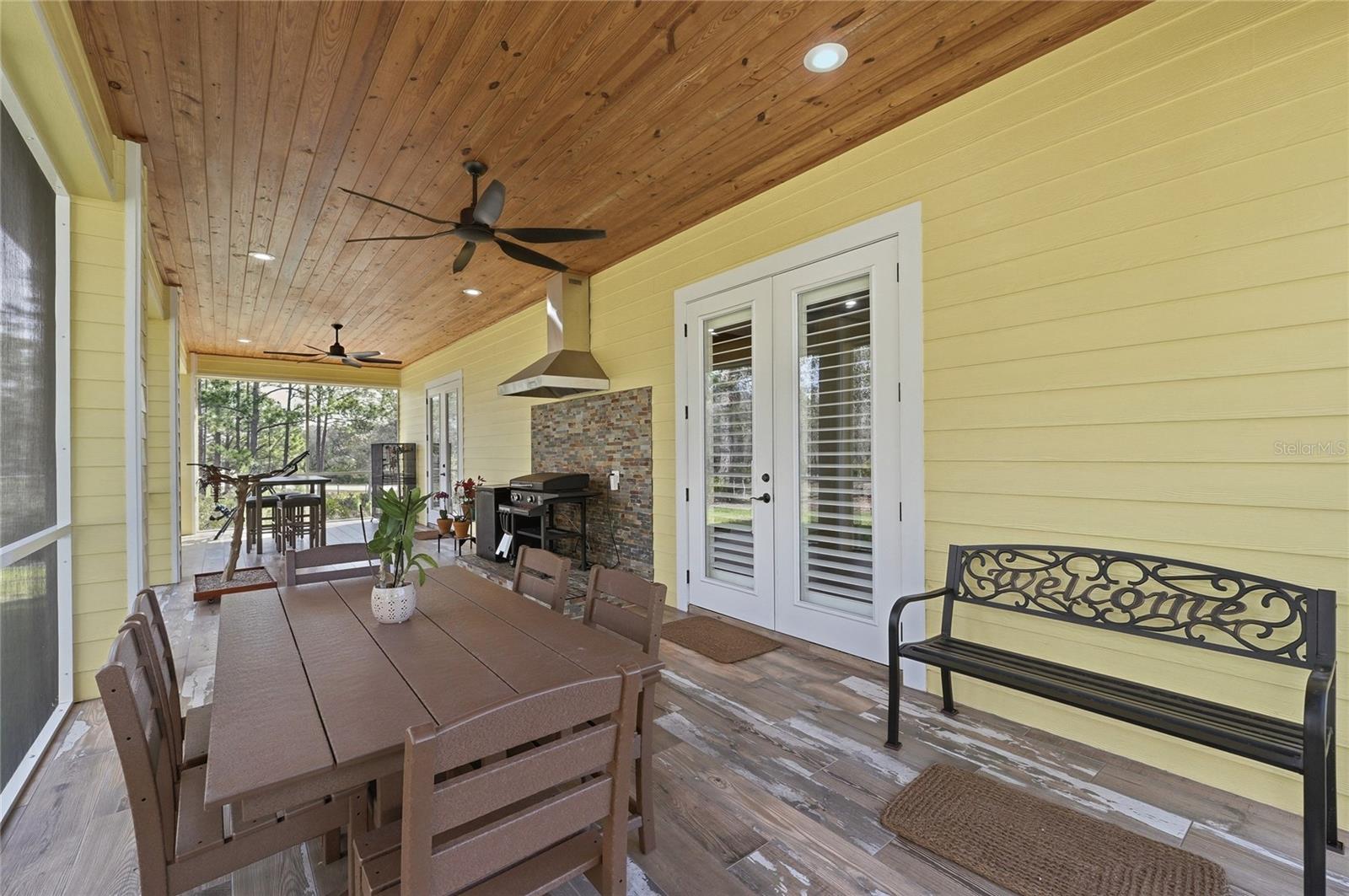 BLUE JORDAN FOREST - Residential