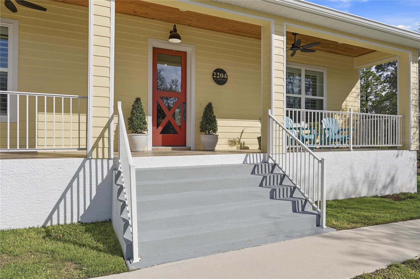 BLUE JORDAN FOREST - Residential