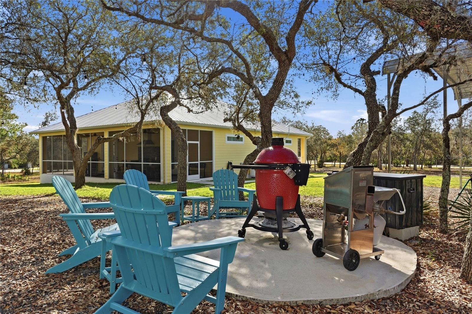 BLUE JORDAN FOREST - Residential