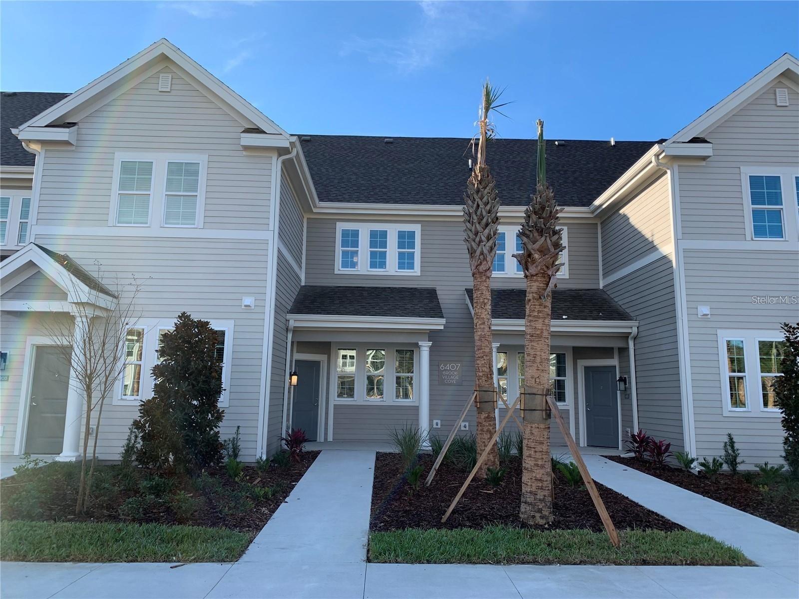 RIVER CLUB PARK OF COMMERCE - Residential Lease