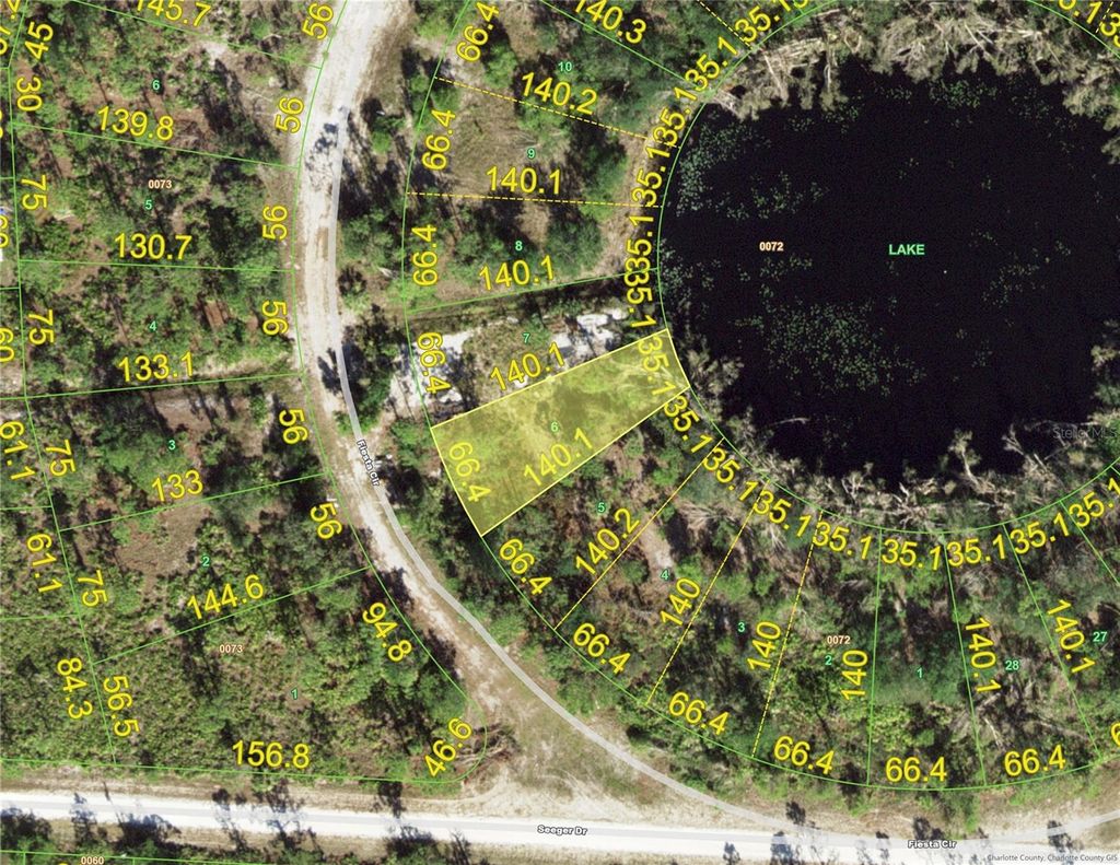 Photo of 12516 Fiesta Circle, Punta Gorda, FL 33955 (MLS # C7514259)