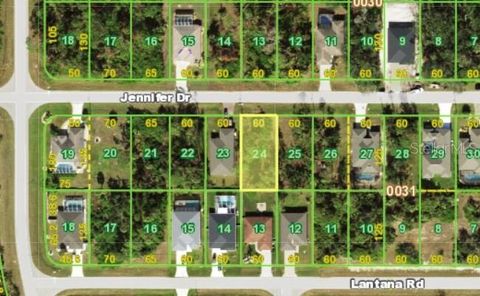 205 JENNIFER DRIVE ROTONDA WEST FL 33947