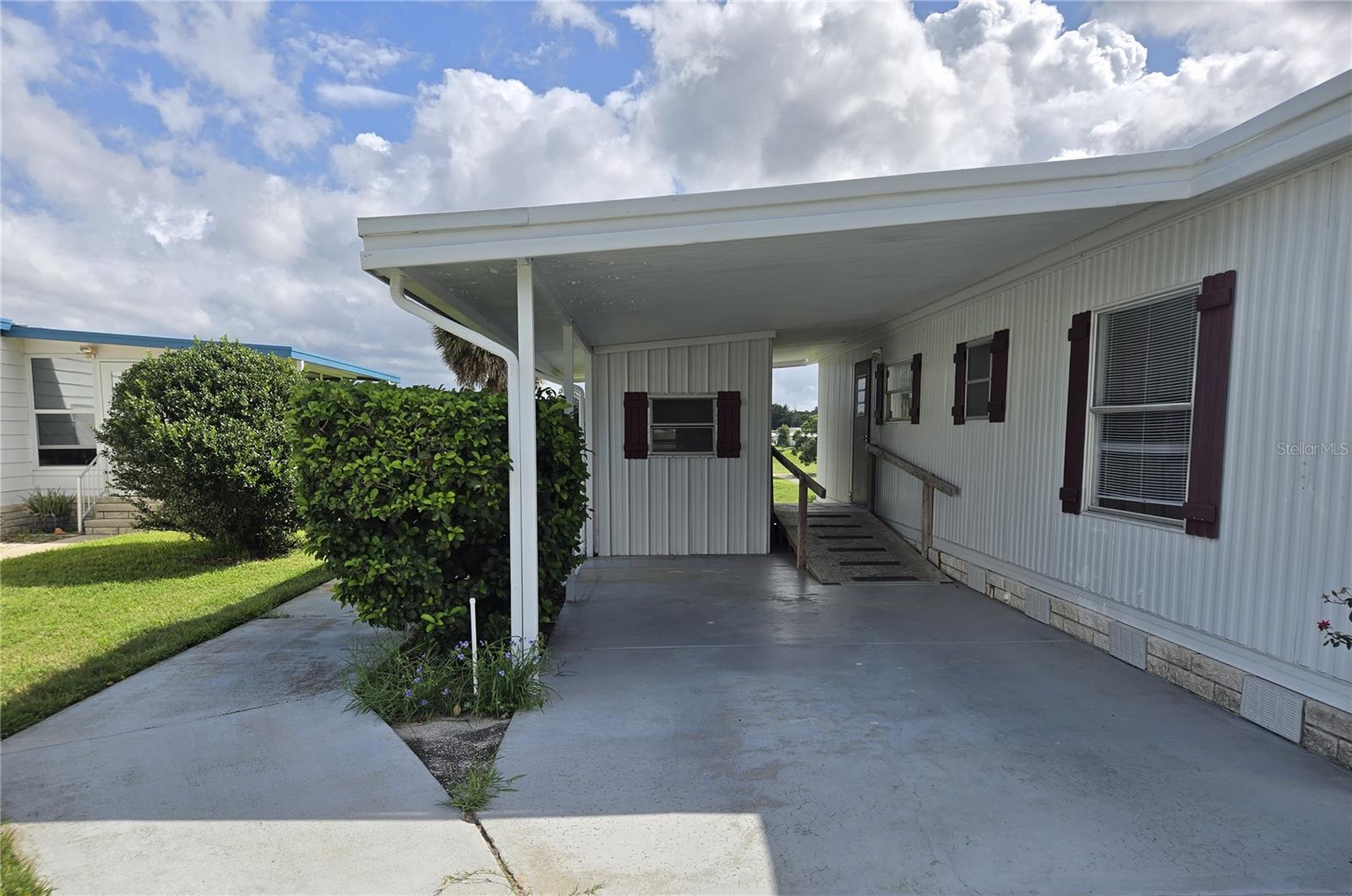 CITRUS RIDGE VILLAGE CONDO - Residential