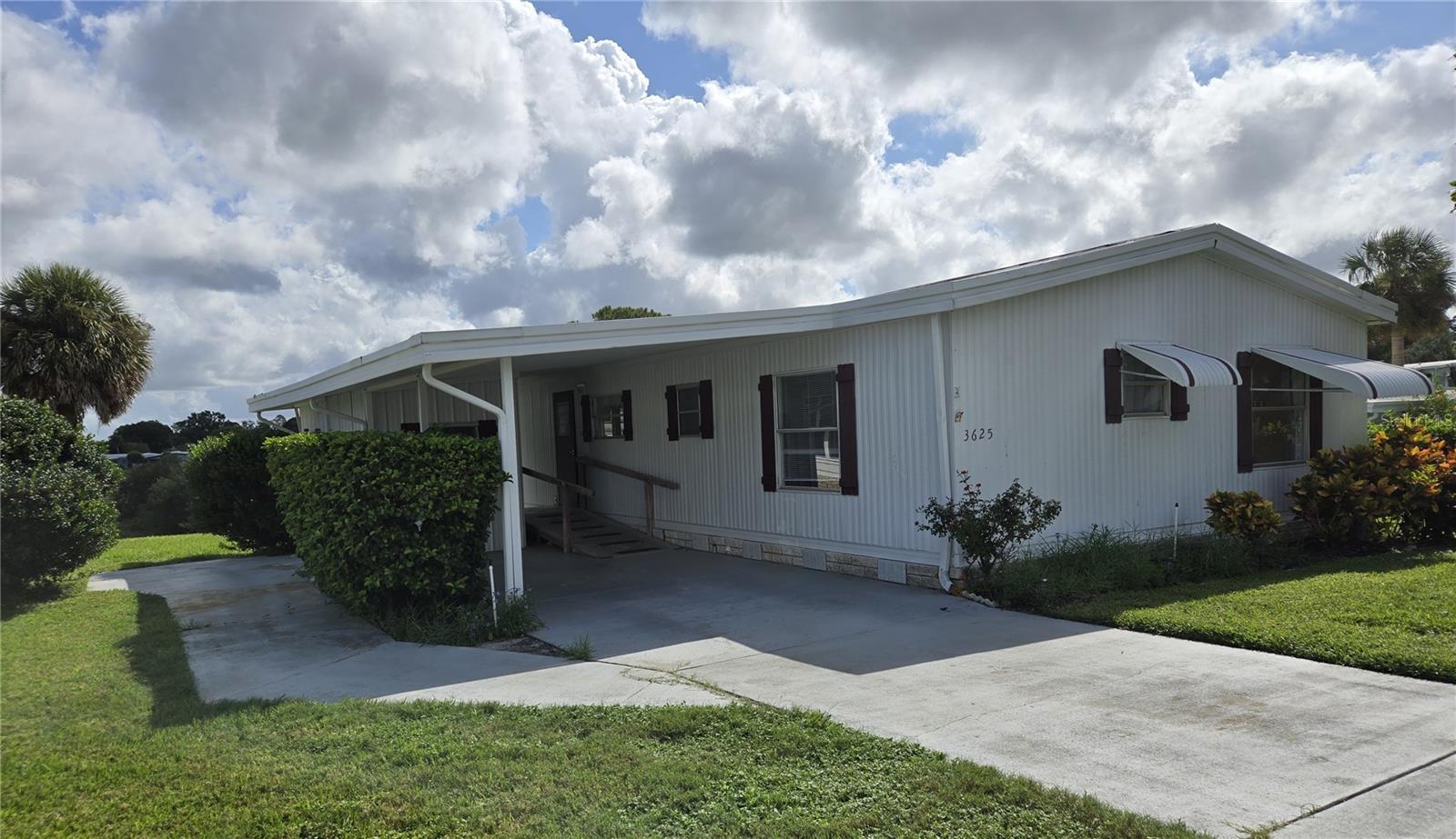 CITRUS RIDGE VILLAGE CONDO - Residential