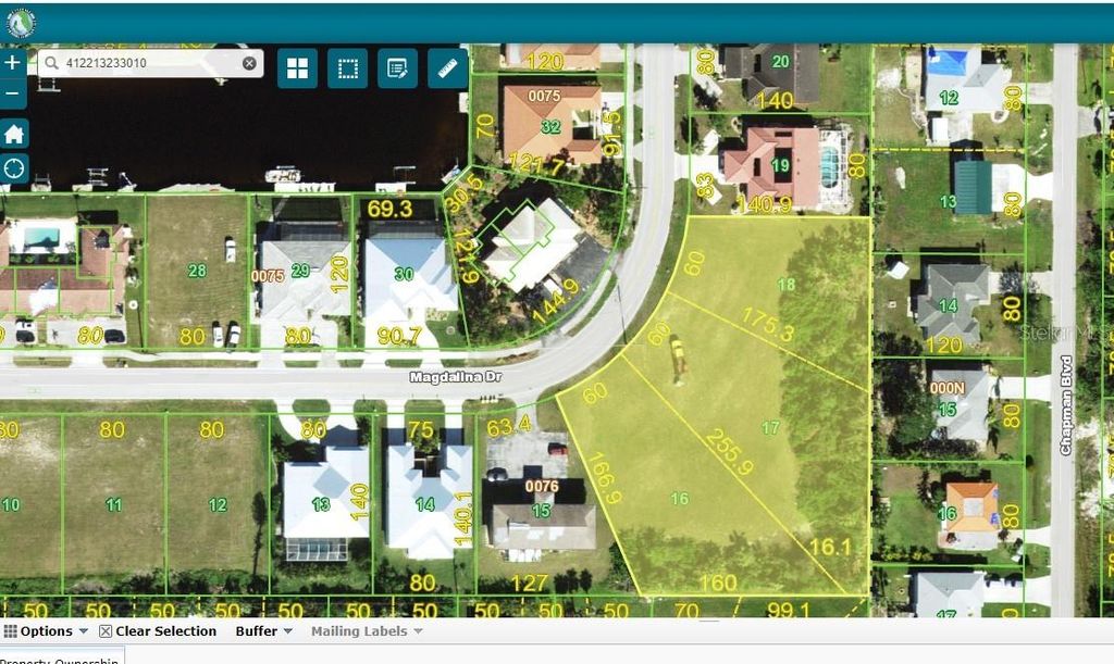 Photo of 2633 Magdalina Drive, Punta Gorda, FL 33950 (MLS # C7494413)
