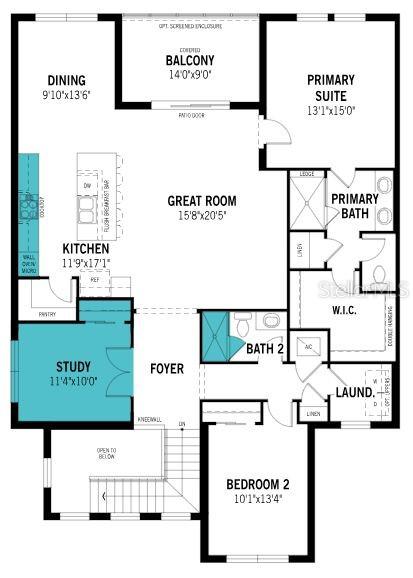 17420 MOONFLOWER DRIVE 201