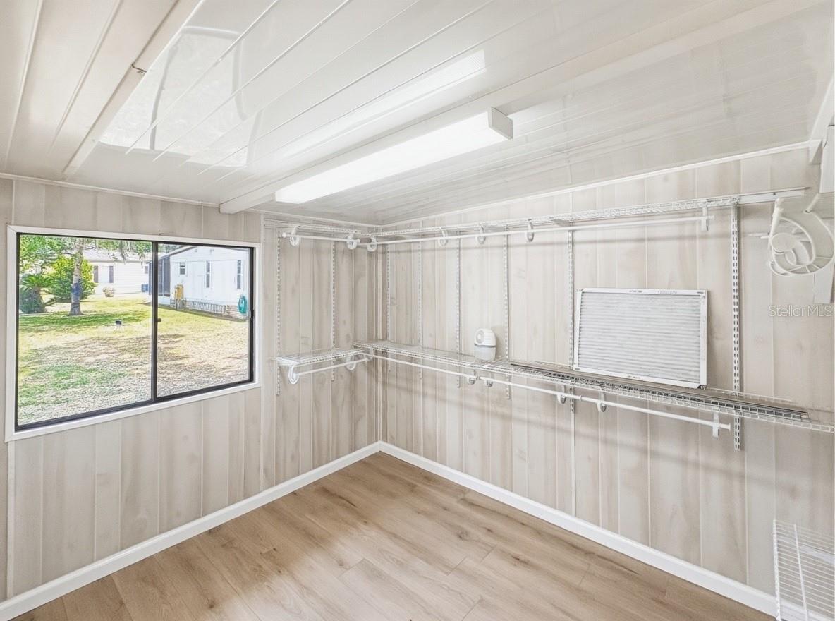 CONTINENTAL CAMPER RESS INCORP - Residential