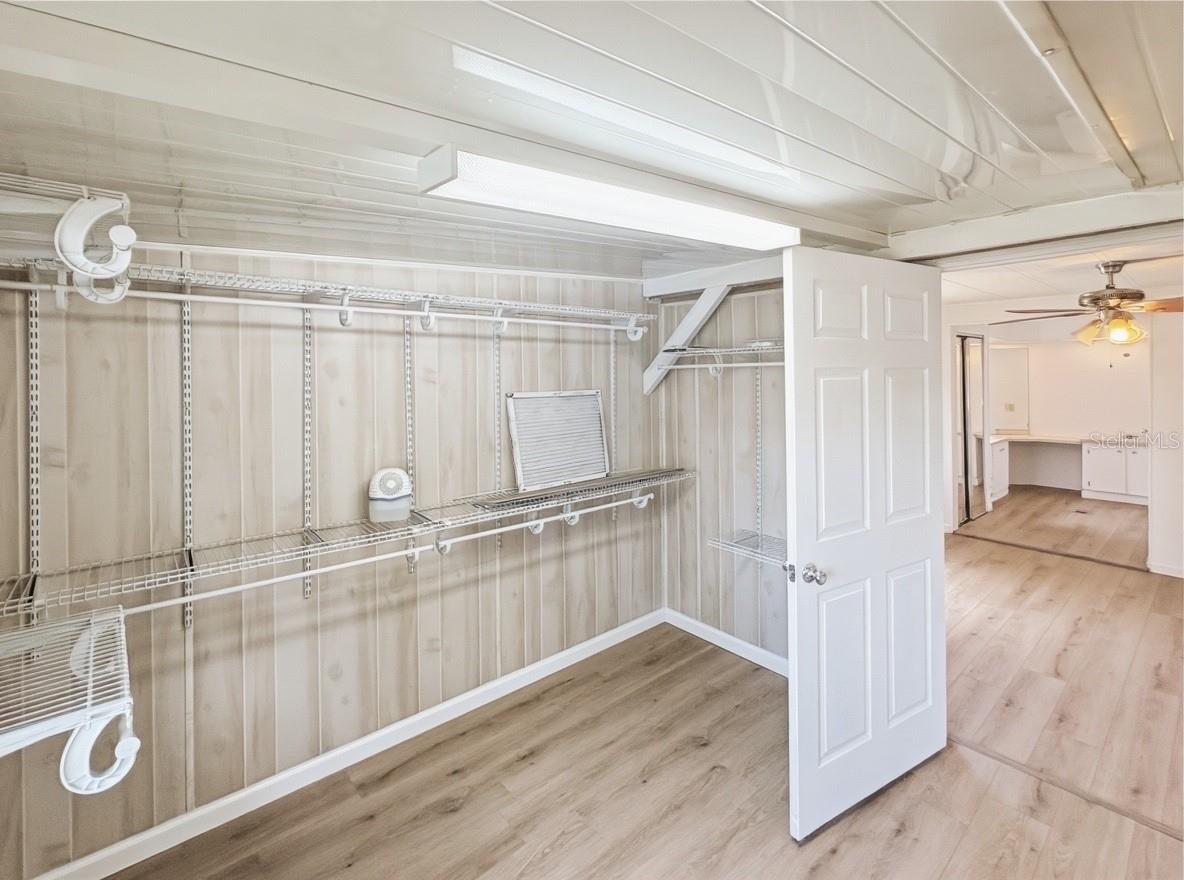 CONTINENTAL CAMPER RESS INCORP - Residential