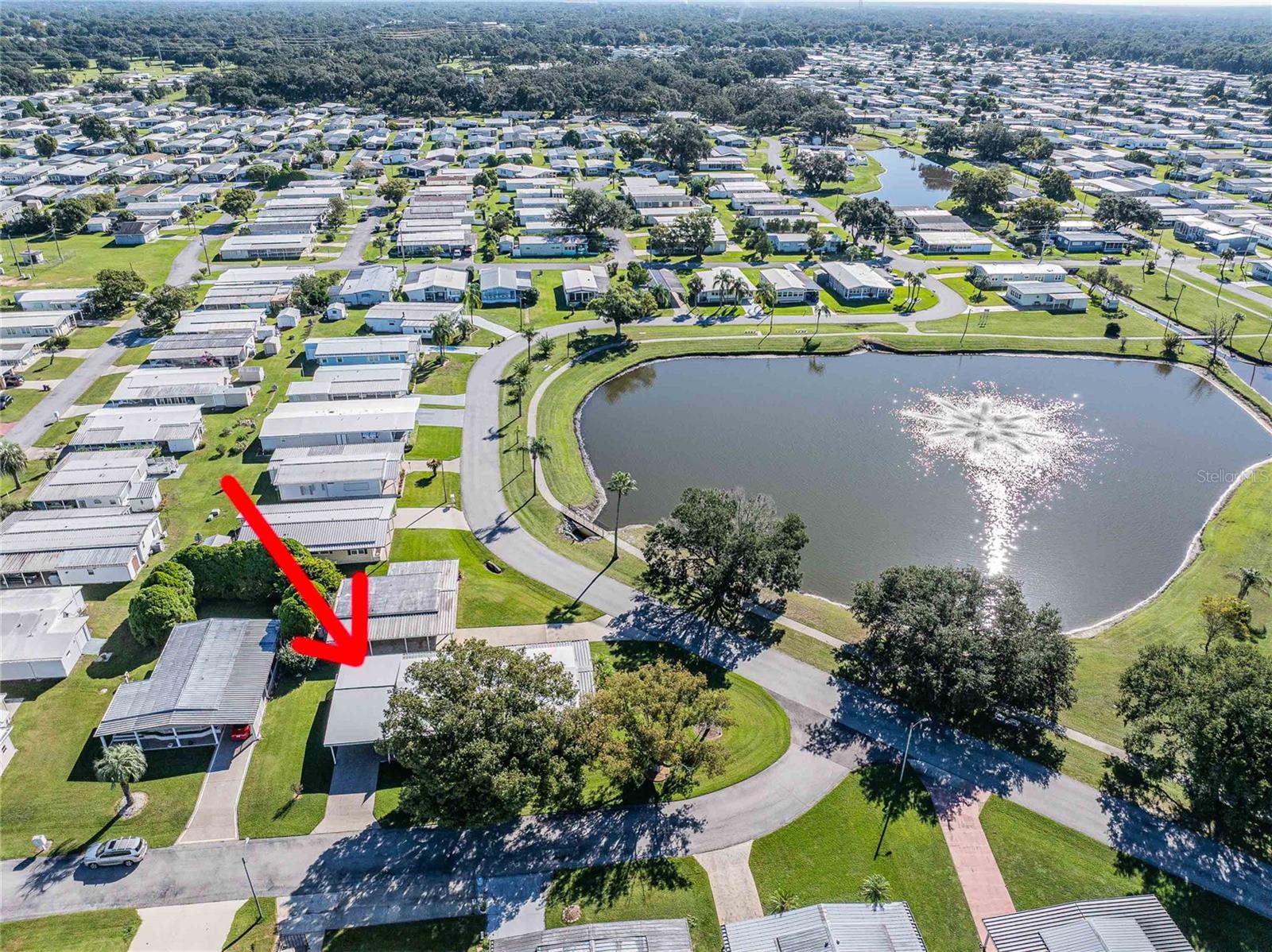 LAKE BETMAR ESTATES - Residential