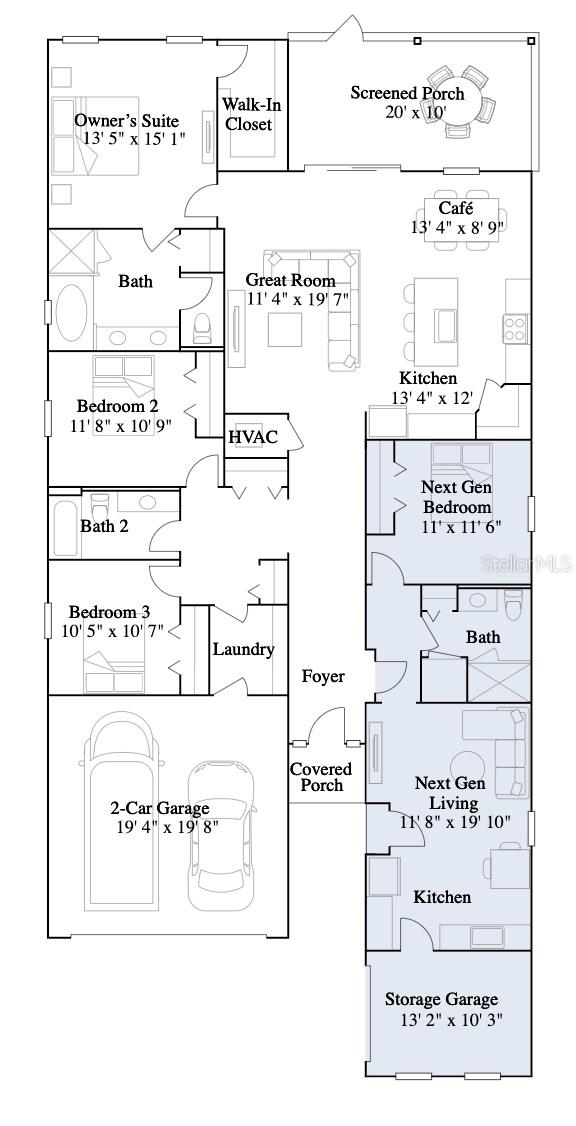 PIONEER RANCH - Residential