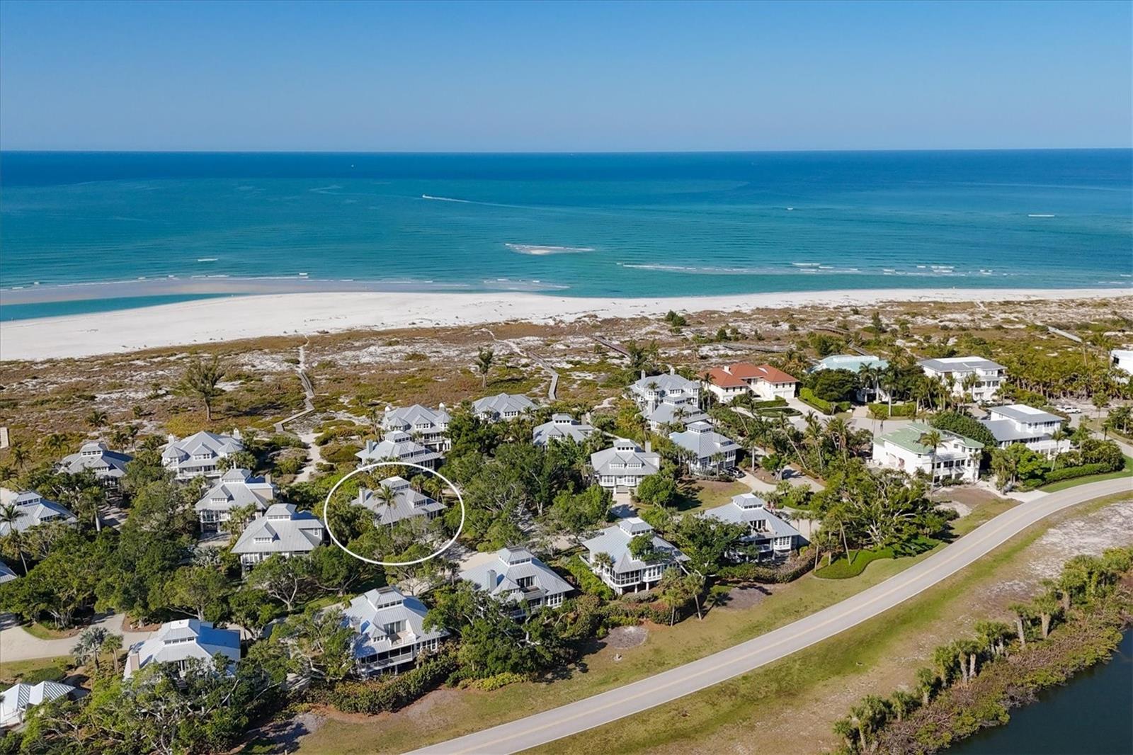 SEAWATCH BOCA GRANDE - Residential