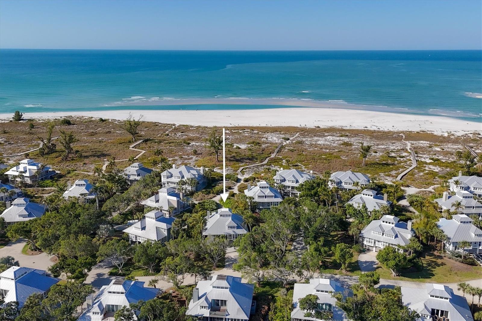 SEAWATCH BOCA GRANDE - Residential