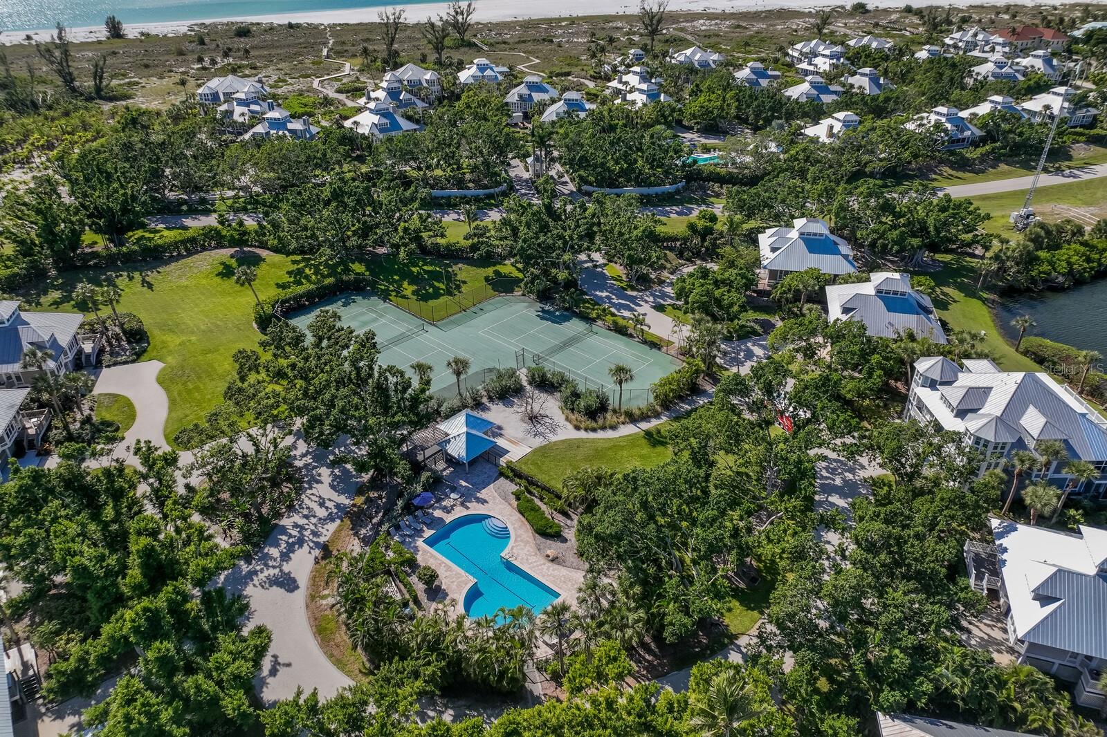SEAWATCH BOCA GRANDE - Residential