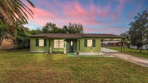 A home in OCALA