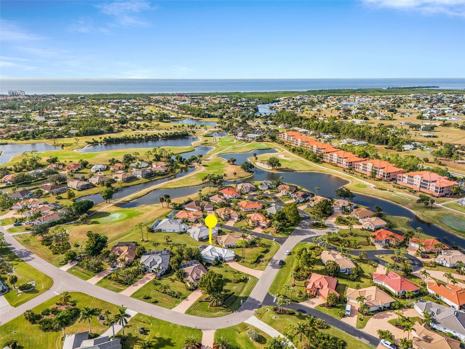 YELLOWFIN BAY - Residential