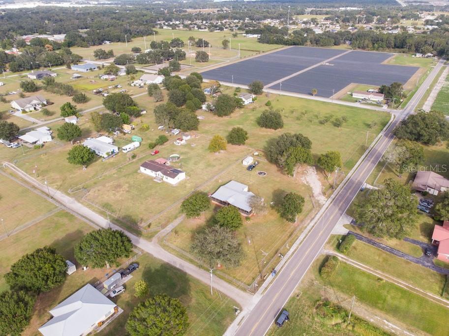 RAYE ANN PLATTED SUB - Residential