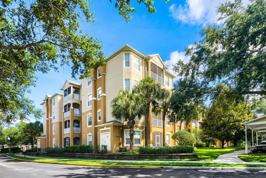 Photo of 2484 San Tecla Street #204, Orlando, FL 32835 (MLS # O6412462)