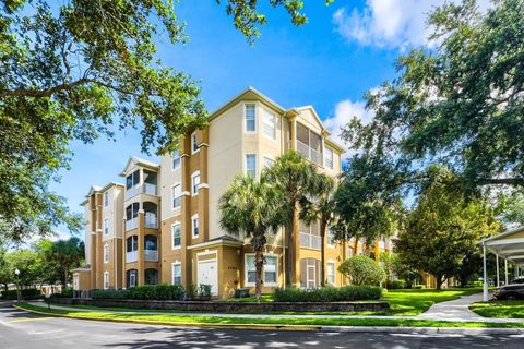 Photo of 2484 San Tecla Street #204, Orlando, FL 32835 (MLS # O6412462)