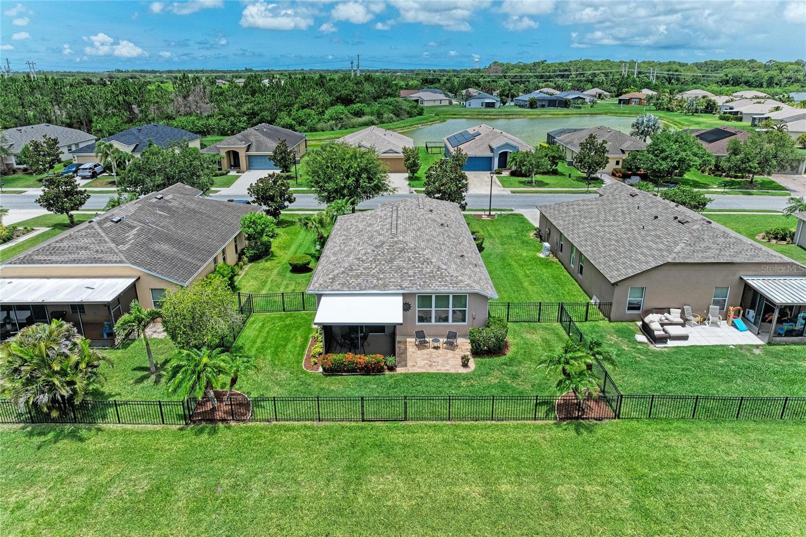 HARRISON RANCH PH II-B - Residential