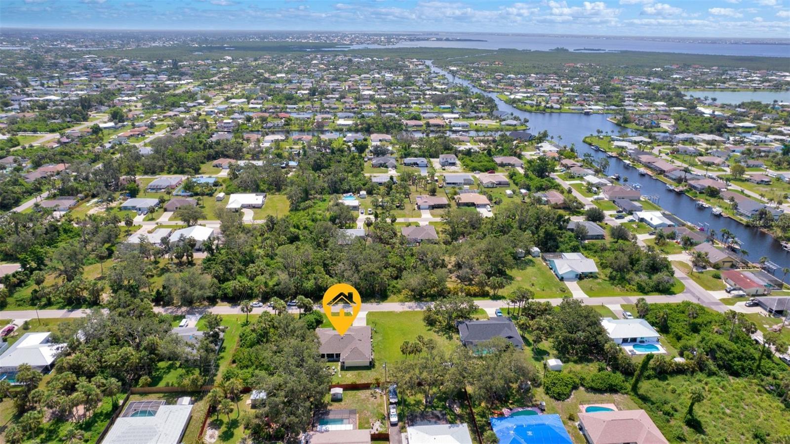 PORT CHARLOTTE SUB SEC 37 - Residential