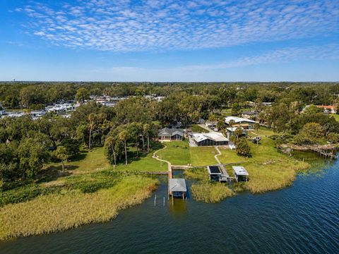 Photo of 606 N Shore Drive, Leesburg, FL 34748 (MLS # G5115395)