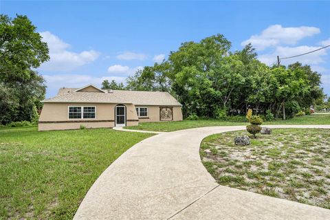 A home in SPRING HILL