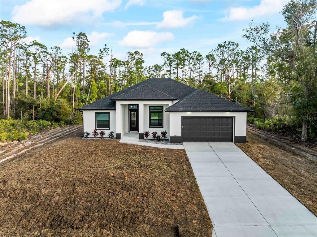 Photo of 1284 Rambler Terrace, Port Charlotte, FL 33953 (MLS # C7522318)