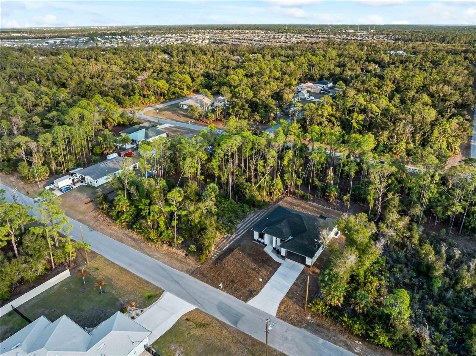 PORT CHARLOTTE SEC 029 - Residential