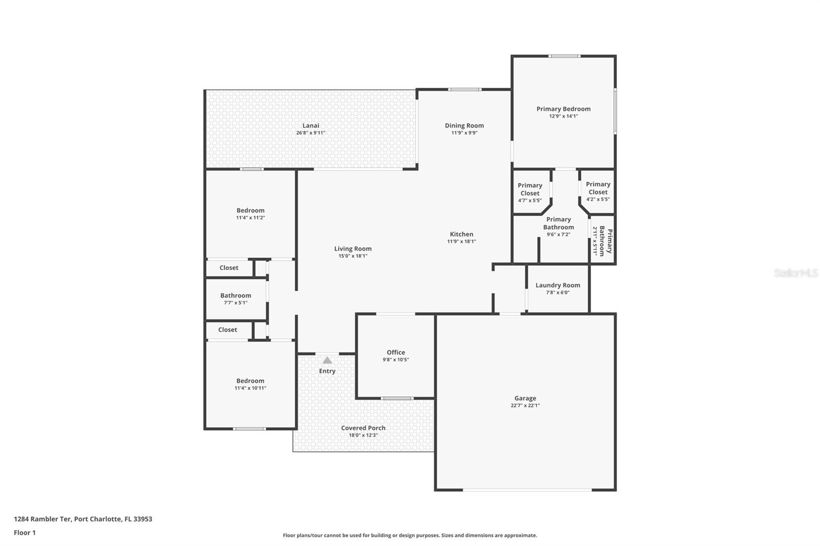 PORT CHARLOTTE SEC 029 - Residential