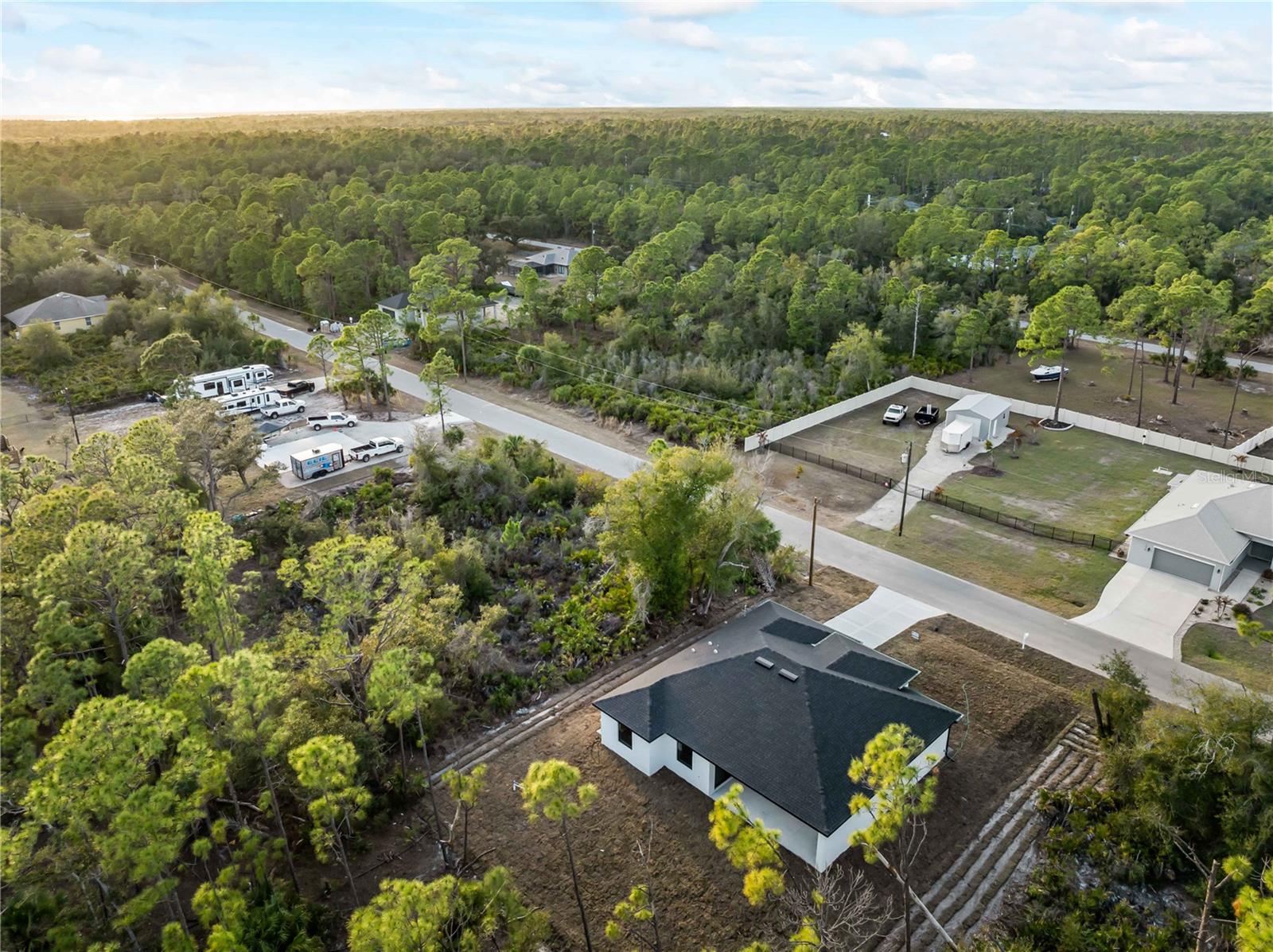 PORT CHARLOTTE SEC 029 - Residential