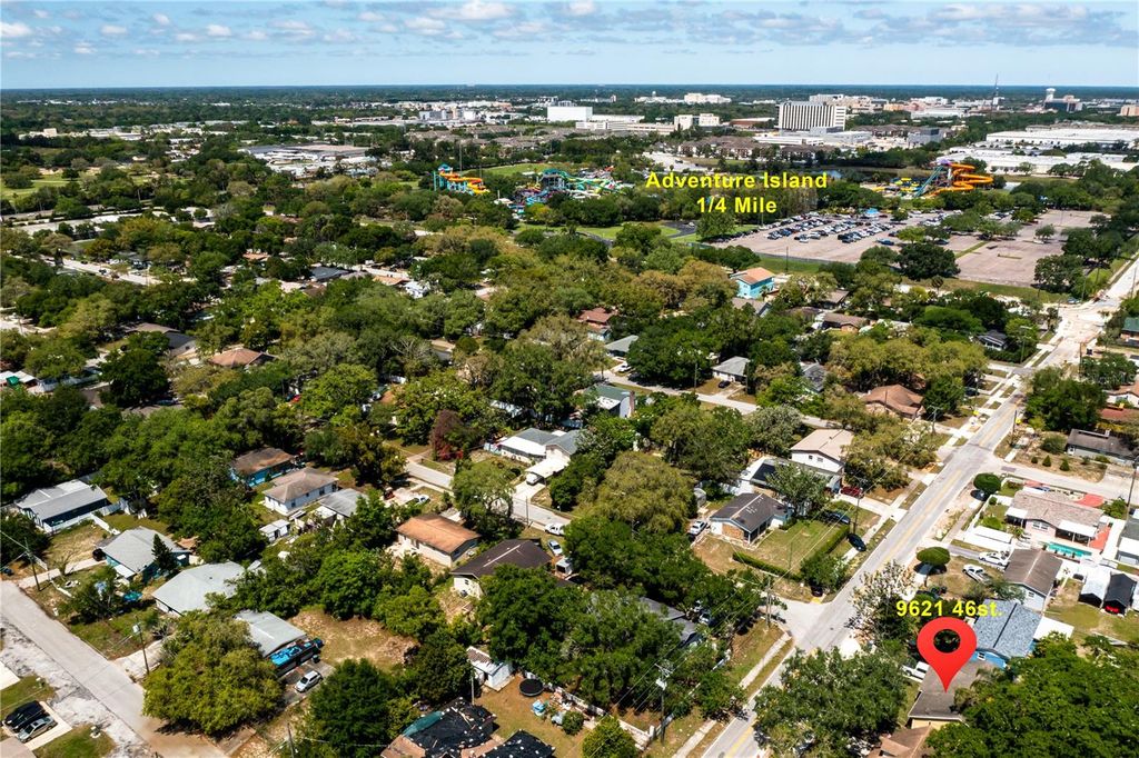 Photo of 9621 N 46th Street, Tampa, FL 33617 (MLS # TB8506031)